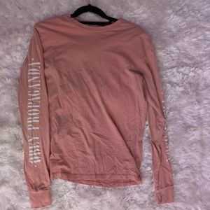 Obey long sleeve
